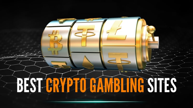 Best crypto slot sites