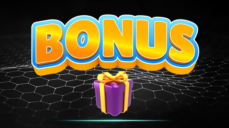 List of Bitcoin casino bonuses