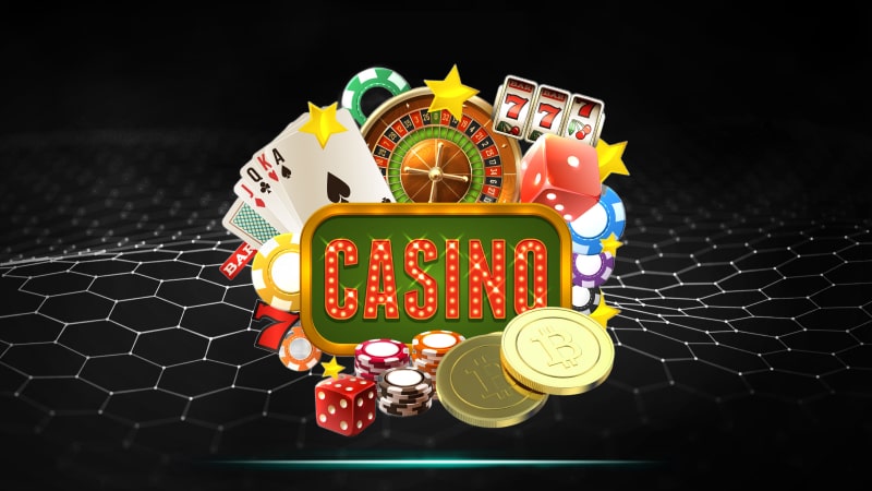 Bitcoin gambling and casino sites