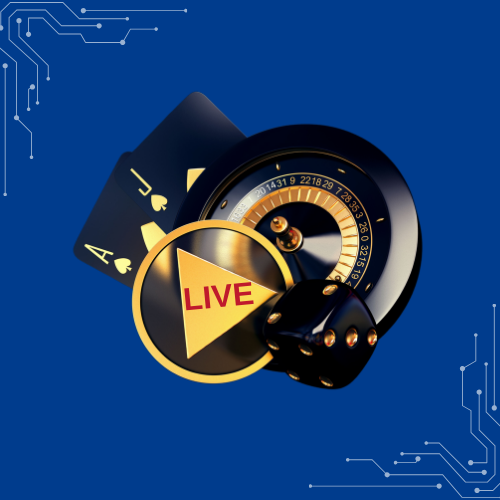 Bitcoin live casinos - BTC