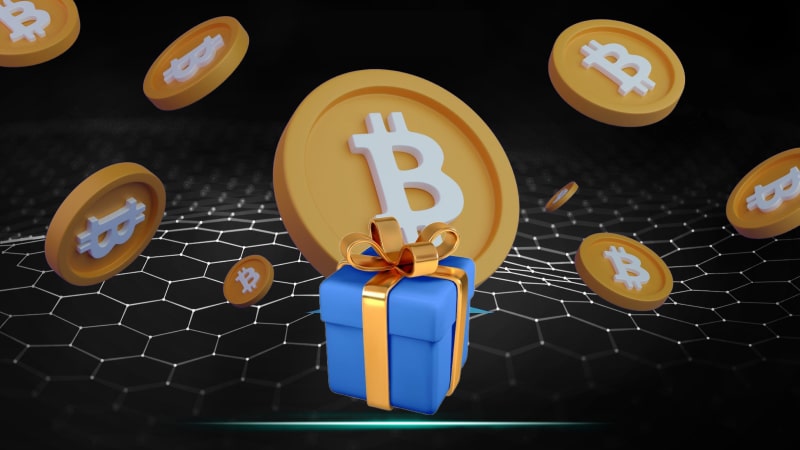Bitcoin bonuses and freebet
