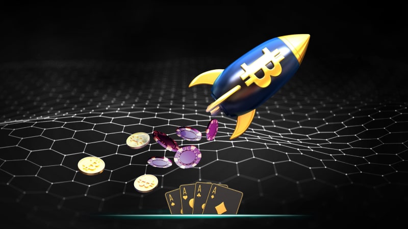 Crypto betting and freebet