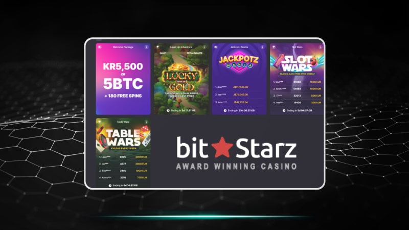 BitStarz bonuses