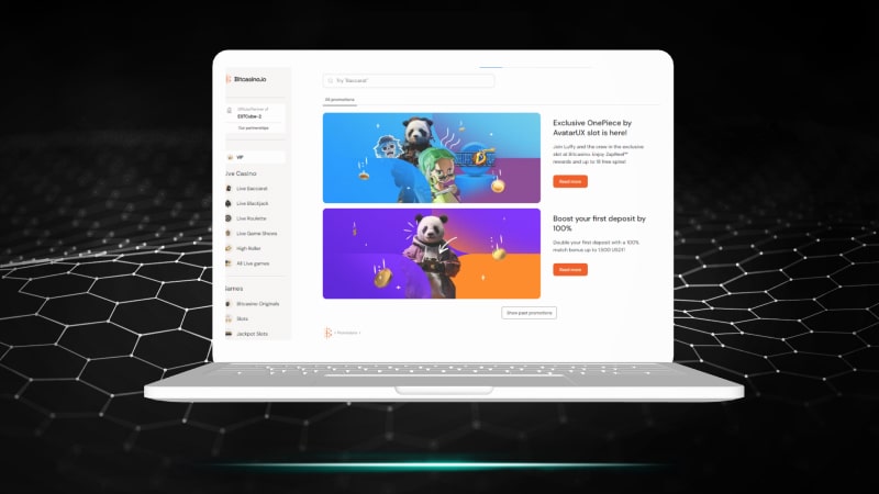 Bitcasino bonuses