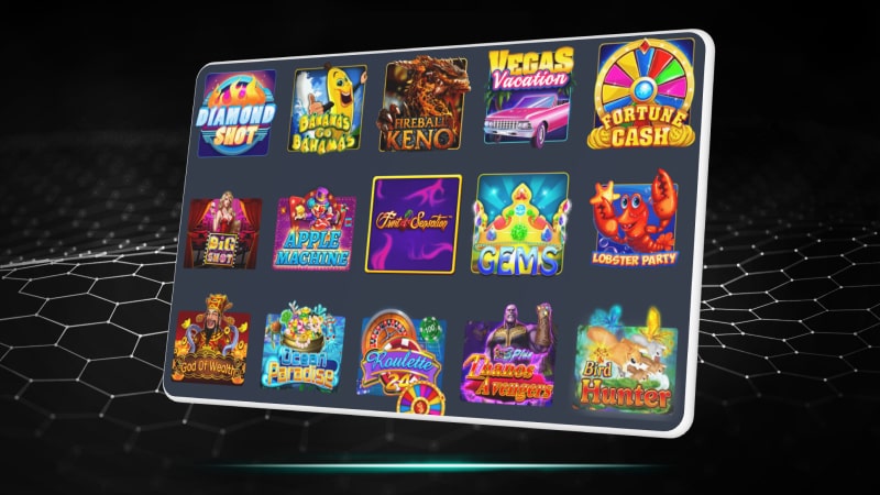 Bitplay casino and live casino games