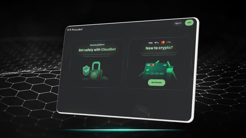 Cloudbet deposit and withdrawals